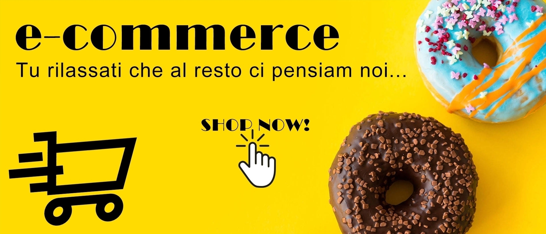 realizzazione e-commerce