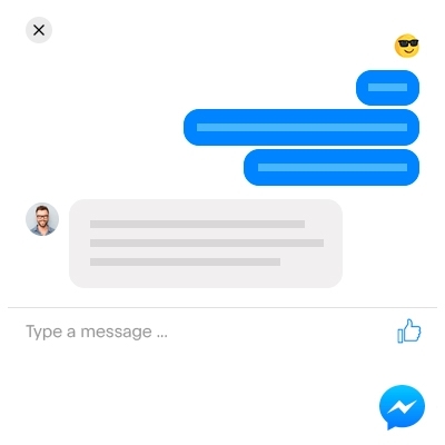 CHAT FACEBOOK